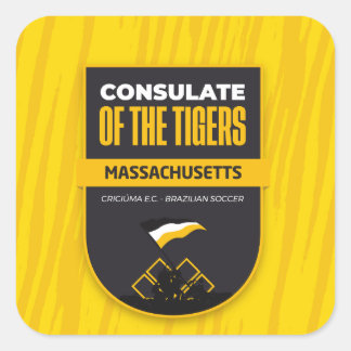 Consulado de Adesivos dos Tigres