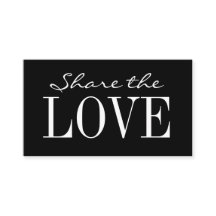 Consultar um cartão de referência simples preto e 