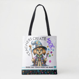 Consulte Anterior - Saco de Tote Personalizado do 