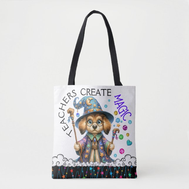 Consulte Anterior - Versão 2 - Tote Bag Personaliz (Frente)