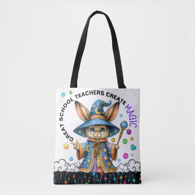 Consulte Anterior - Versão 2 - Tote Bag Personaliz (Frente)