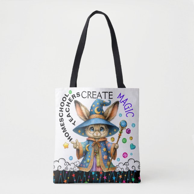 Consulte Anterior - Versão 2 - Tote Bag Personaliz (Frente)