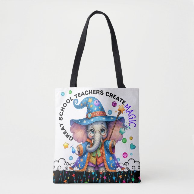Consulte Anterior - Versão 2 - Tote Bag Personaliz (Frente)