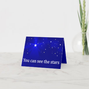 Consulte Cartão de Saudação Shine Stars