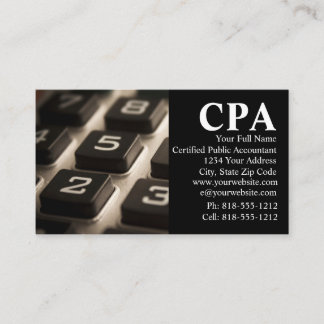 Contador Contador Público Certificado