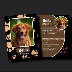 Contato Cartão de Aniversário Personalizado de Troca de An