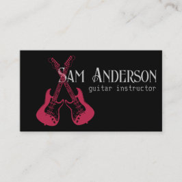 Contato Cartão de Chamada de na moda