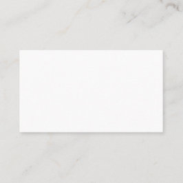Contato Cartão de Chamadas Personalizável