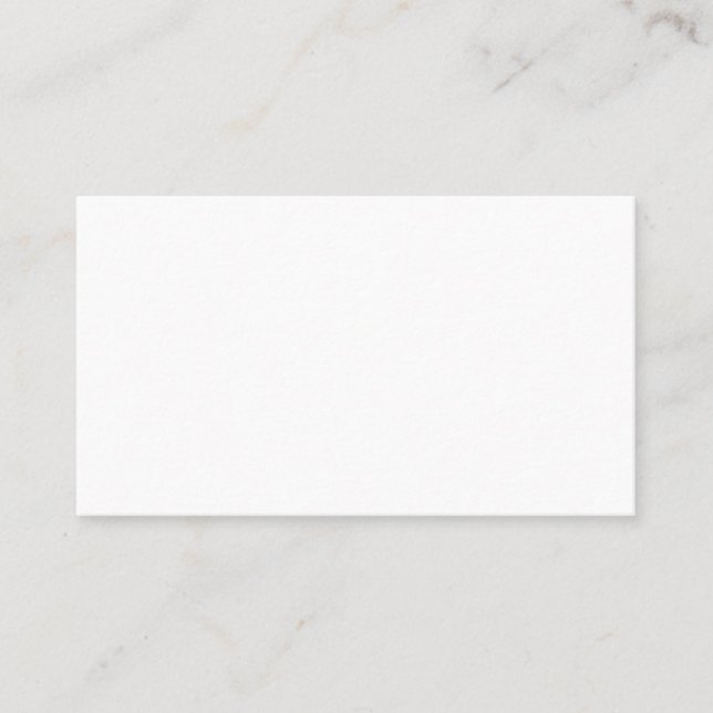 Contato Cartão de Chamadas Personalizável (Frente)