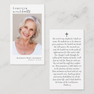 Contato Cartão de Oração Memorial do Orçamento