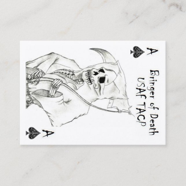 Contato Cartão telefónico de TACP (Frente)