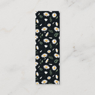 Contato Cartão Vibrante de Girassol para Amantes de Livros