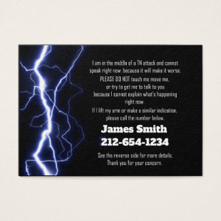 Contato de Emergência de Ataque TN