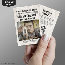 Contato de jornal Contratado para chão e Azulejo