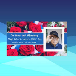 Contato Em homenagem ao cartão de memória veterano