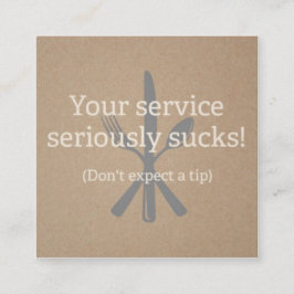 Contato Garçom, Servidor, Cartão de Chamada de Serviço Inc