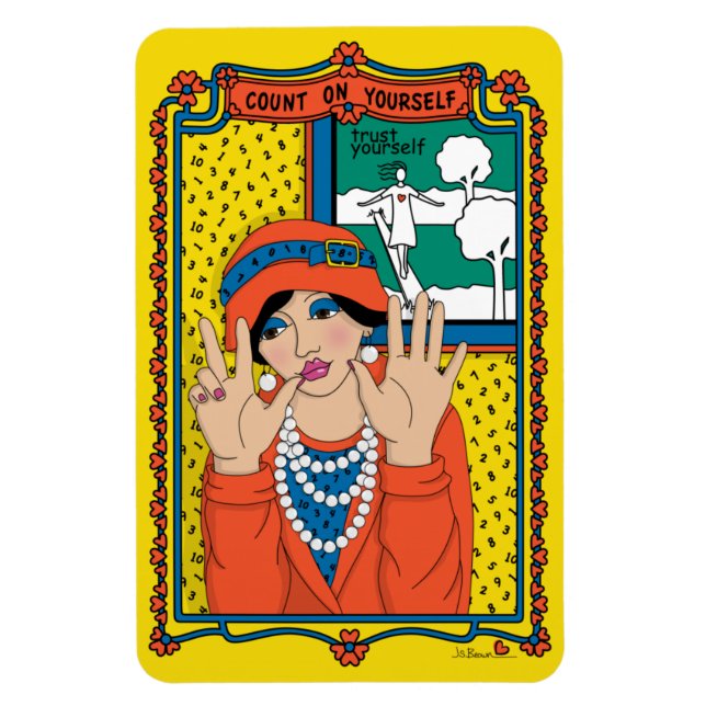 Conte com seu próprio ímã de refrigeração_B_4x6 (Vertical)