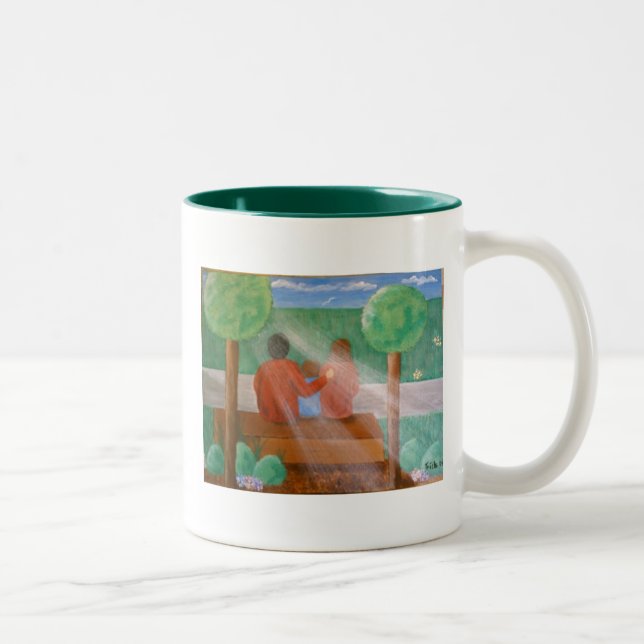 CONTE SUA CANECA DAS BÊNÇÃOS (Direita)