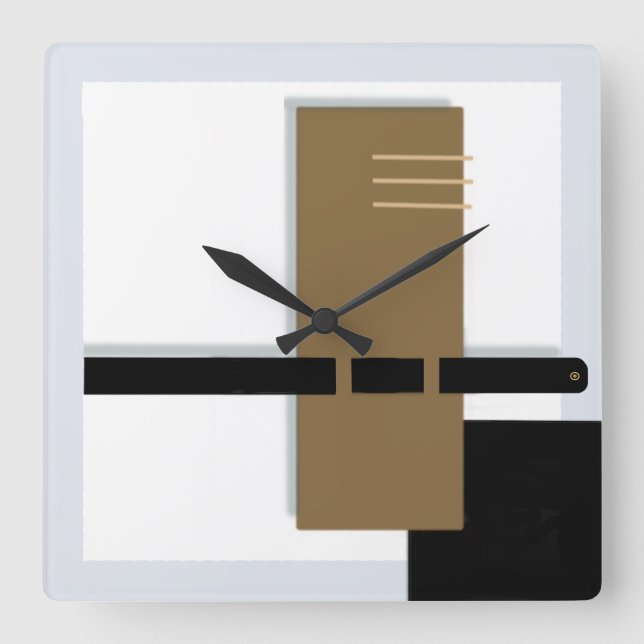 Contemporâneo do Relógio (Frente)