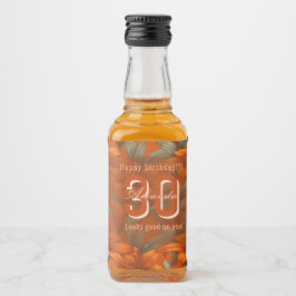 Contemporary Custom Lilies Floral Surprise Birthda