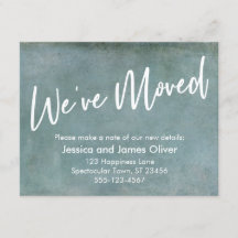 Continuamos com o anúncio de Grunge Azul Claro