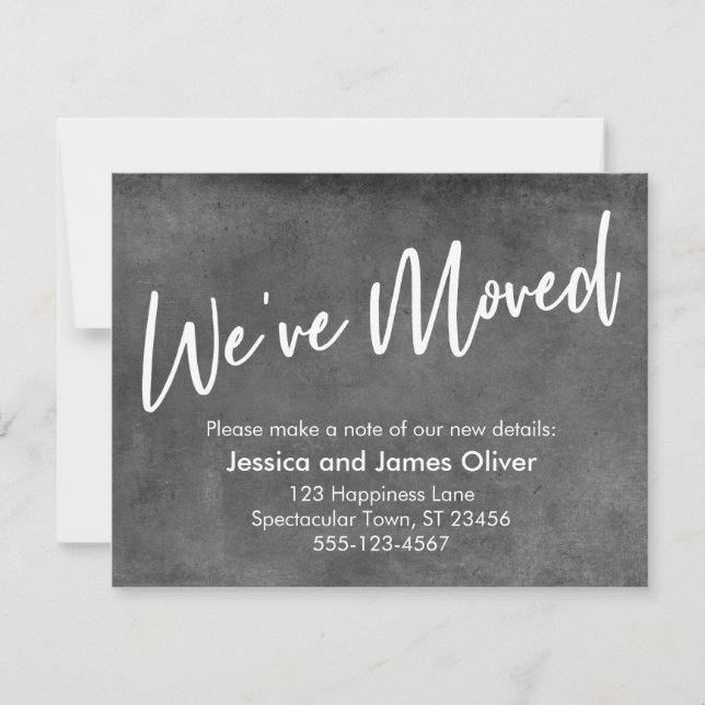 Continuamos no Anúncio de Grunge de Cinzas (Frente)