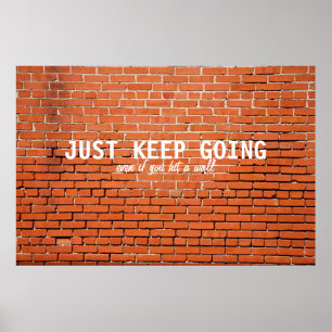 Continuar a Poster de Motivação