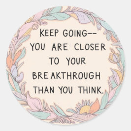 Continuar a usar adesivos