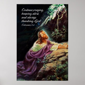 Continuar rezando 1 Impressão