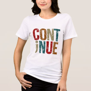 Continuar Saúde Mental da Mensagem Positiva Semico