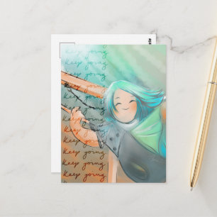 Continue - Cartões Postais DNM