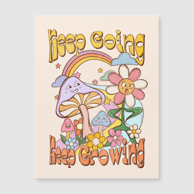 Continue Crescendo (Frente)