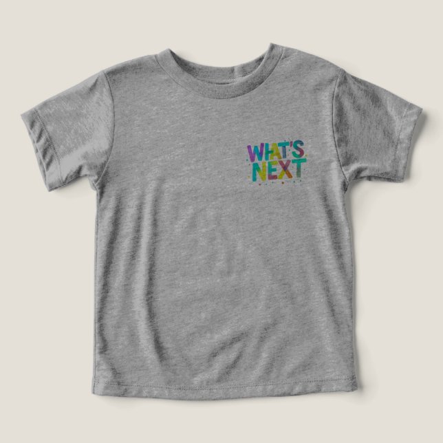 Continue indo à camiseta (Design frontal)