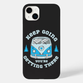 Continue indo, você está chegando lá