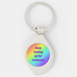 Continue procurando o Rainbows Metal Chaveiro