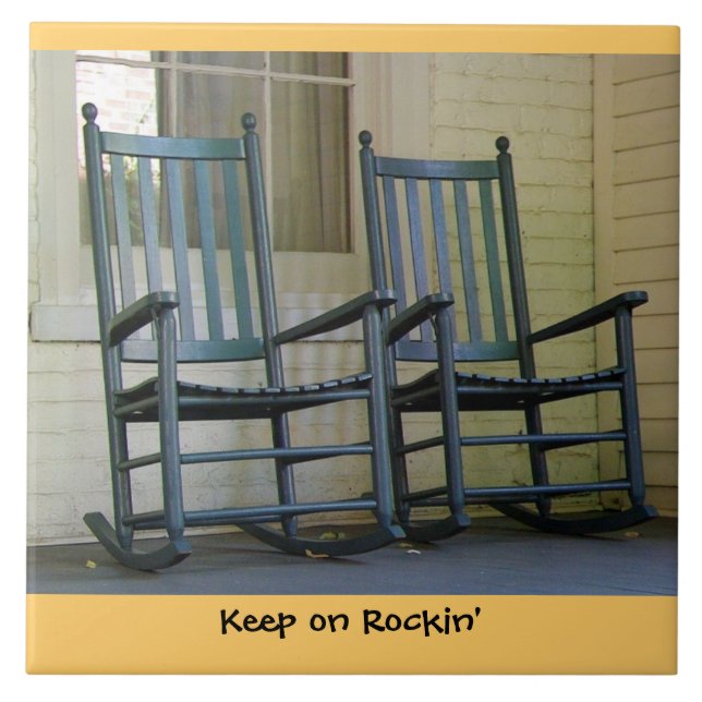 Continue Rockin (Frente)