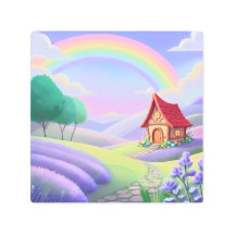 Conto de Fadas sob o Arco-íris