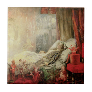 Conto de Fadas Vintage, Coisas com que os Sonhos s