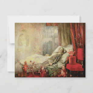 Conto de Fadas Vintage, Coisas com que os Sonhos S