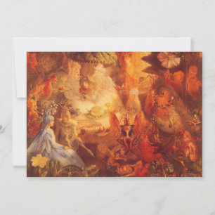 Conto de Fadas Vintage O Robin Cativo por Fitzgera