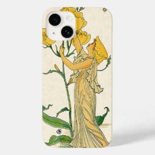 Conto de Fadas Vintage, Primula, Walter Crane