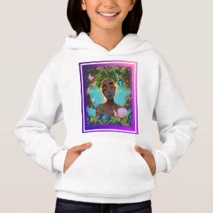 Conto Mágico de uma Fada Negra Afro-Americana