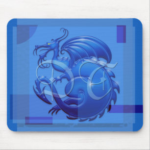 Conto Mousepad do dragão