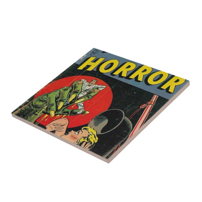 Contos do horror cómicos (Lateral)