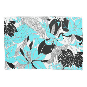 Contour Hawaii Tropical Lily e Protea Floral