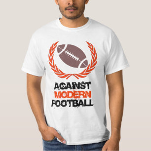 Contra a Camisa de Futebol Moderna