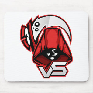 [contra o logotipo] Mousepad
