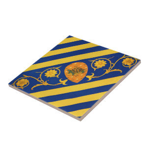 Contrada della Tartuca (Tortoise) Palio di Siena
