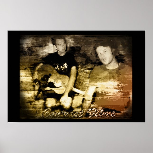 Contrast Films Poster (Frente)