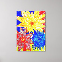 Contraste de Canvas Premium (Gloss)